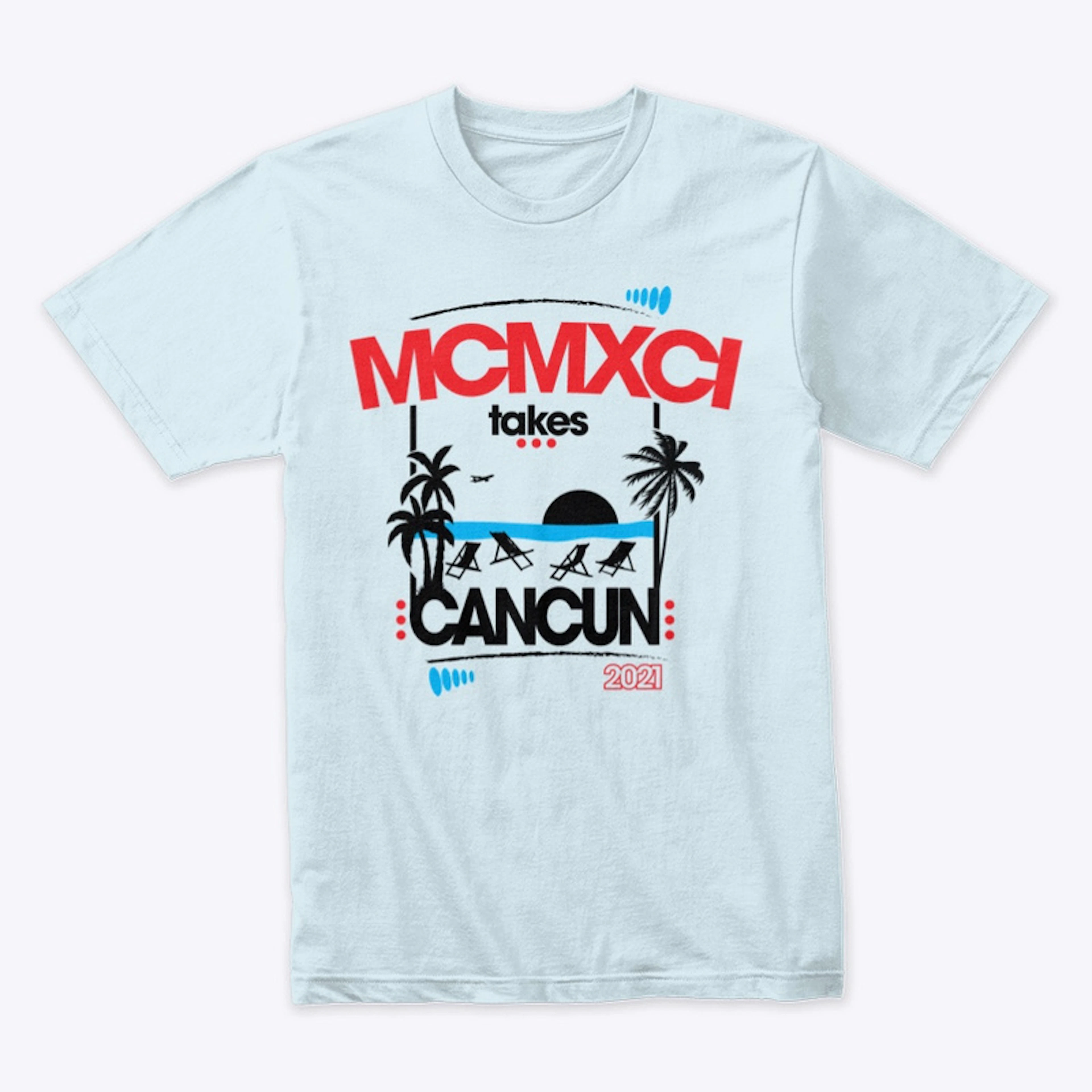 MCMXCI takes Cancun 2021