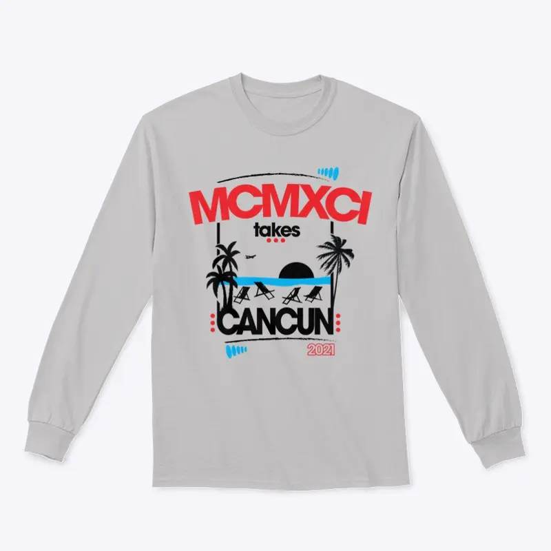 MCMXCI takes Cancun 2021