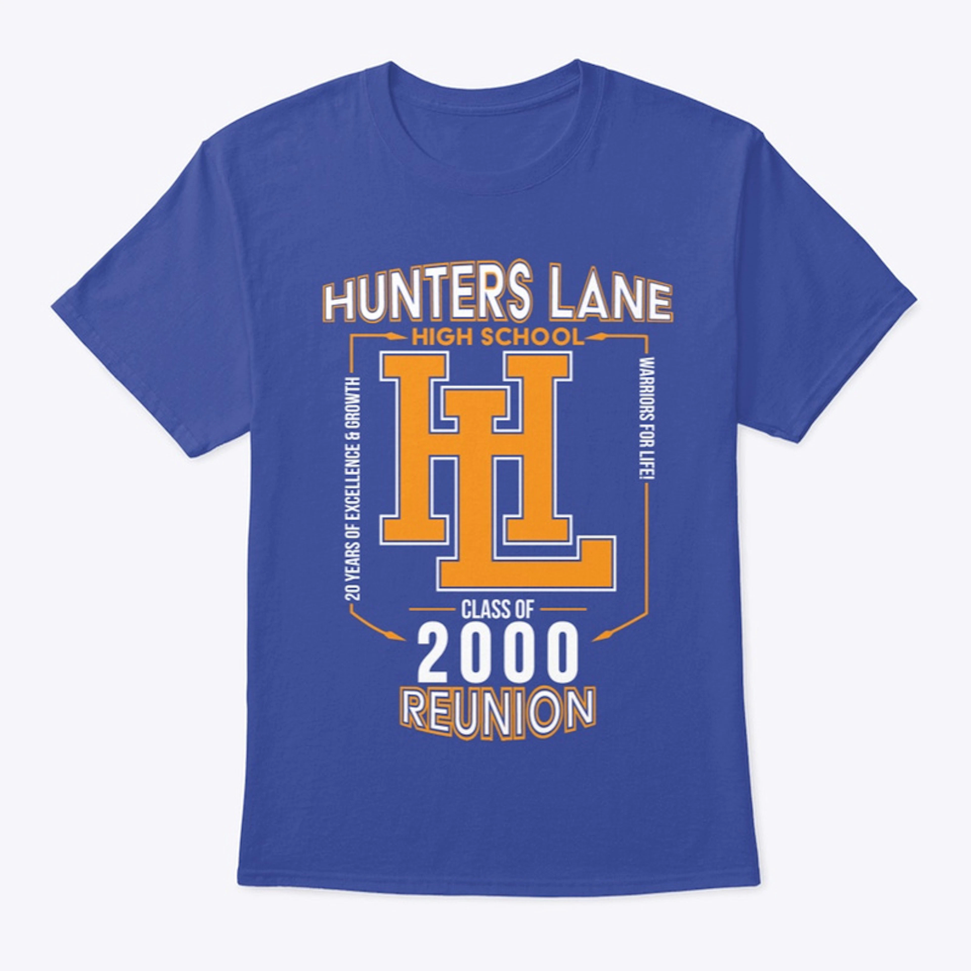 Hunters Lane reunion 