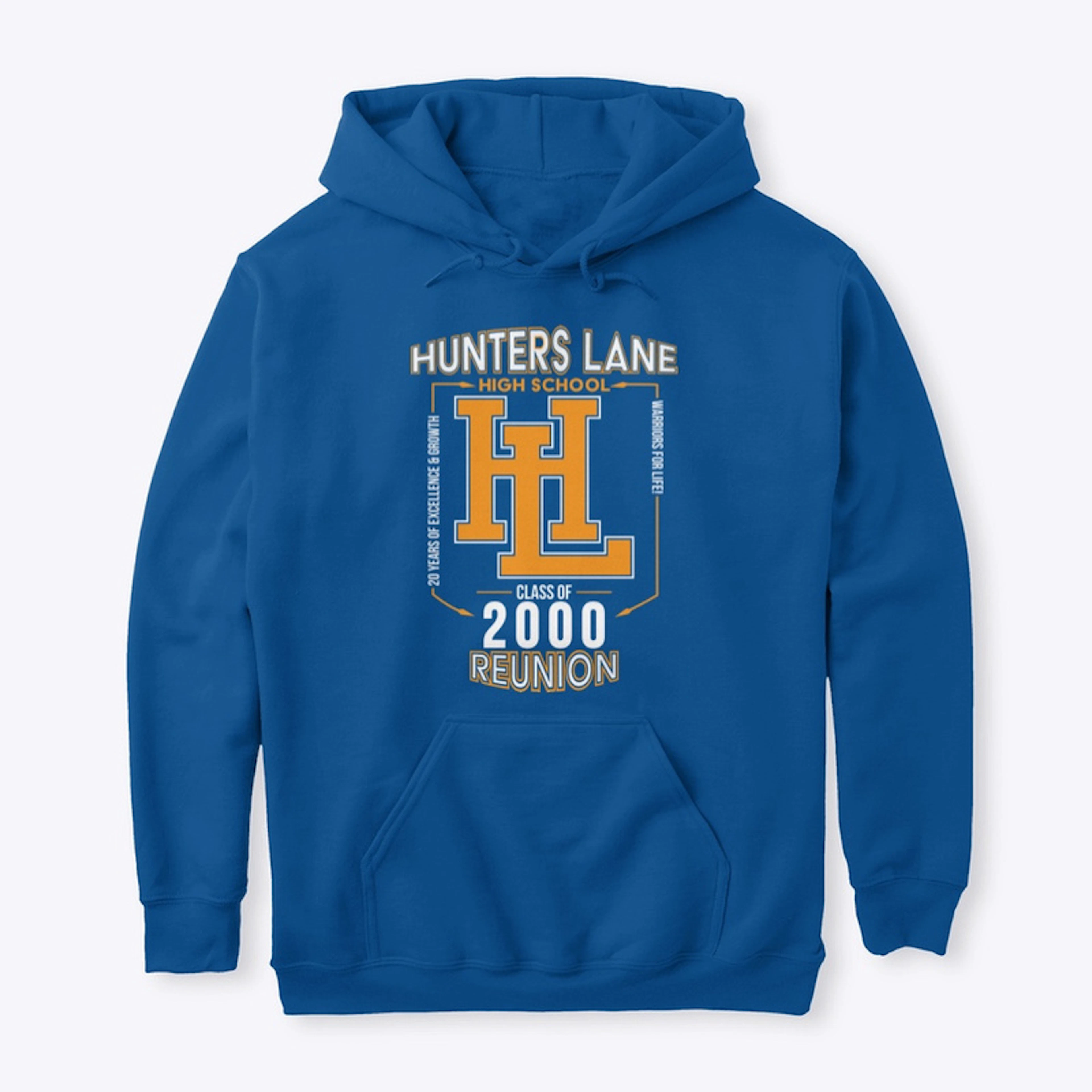 Hunters Lane reunion 